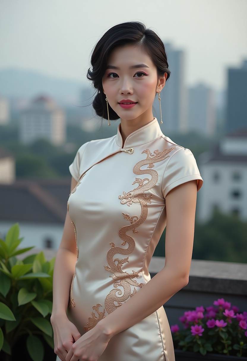 系统逼我当反派我躺平